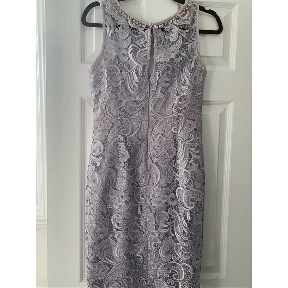 Lilac Dress - Picture 3 of 3